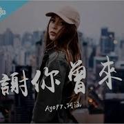 感谢你曾来过