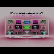 Panasonic Logo History Effects Compliation 1