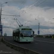 Информатор Минского Троллейбуса 45
