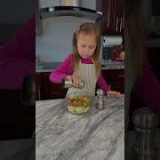 Детская Про Овощной Салат
