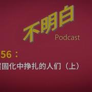 不明白播客 在阶层固化中挣扎的人们