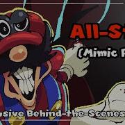 All Stars With Lyrics Act 4 Only Mimics