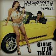 Blame It On The Dj Bassfloor Mix Feat Mr Shammi