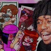 Fnf Baddies Reloaded Reaction