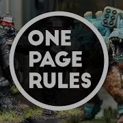 The Ones Grimdark
