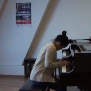 Кахирманова Камила На Отборочный Тур Astana Piano Passion 2014