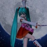Dance Of Many Hatsune Miku
