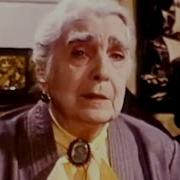 Гелена Лоубалова Красная Розочка Helena Loubalova 1950