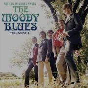 The Moody Blues Lean On Me Tonight