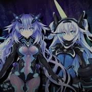 Hyperdimension Neptunia Amv Never Back Down