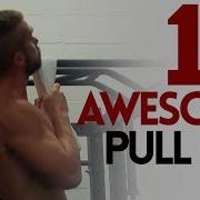 Pull Up Variations Training