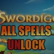 Swordigo How To Unlock All Spells Full Normal Speed