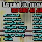 Burung Cendet Full Isi An