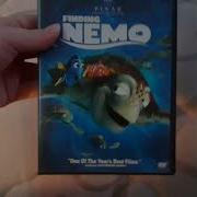 Finding Nemo Dvd Overview