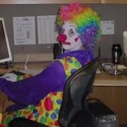 Clown On Computer Meme