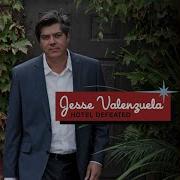 Jesse Valenzuela Hotel Defeated Album