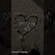 Нервы Нервы Speed Up