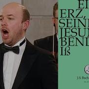 Johann Sebastian Bach Cantata Bvw 134