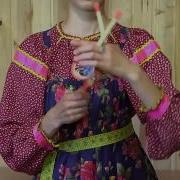 Ложки Музыкальный Инструмент