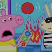 Peppa Pig Destroys Buldings And Gets Kill