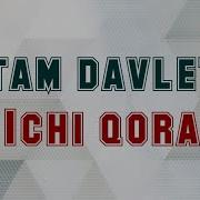 Oktam Davletov Ichi Qora Xorazm Rap