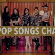 K Pop Songs Chart February 2019 Week 3