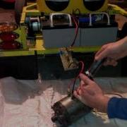 Электо Двигатель Mh 1 500 Ватт 24 Вольт