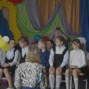 4 В Класс Выпускной Сценка Контрольная Работа