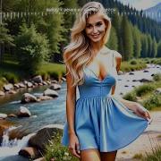 Выйду К Речке И Горе Забудется