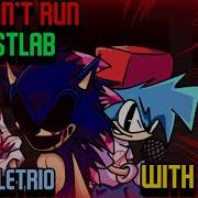 Thevoicinguy You Can T Run Glostlab