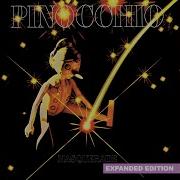 Pinocchio I M Attached To You Cover
