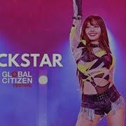 Lisa Rockstar Global Citizen Studio Version