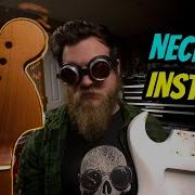 Installing A Bolt On Guitar Neck