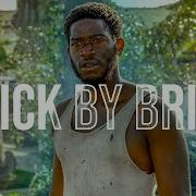 I Built This Brick By Brick Snowfall