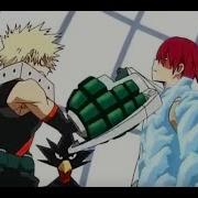 Todoroki And Bakugou Annoying Each Other