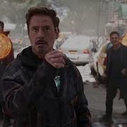 Infinity War End Game Linkin Park In The End