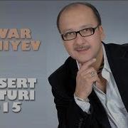 Anvar G Aniyev Konsert Dasturi Samarqand 2015
