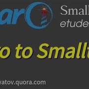 Smalltalk Etudes Intro To Smalltalk