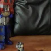 Transformers Dead End Stop Motion