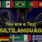 Toy Story Multilanguage