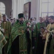 Величание Вход Господней В Иерусалиме