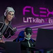 Lit Killah Sobre Le Beat Flexin