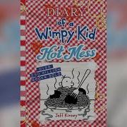 Diary Of A Wimpy Kid 19