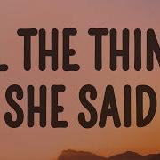 Running Through My Head