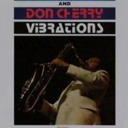 Vibrations Albert Ayler Don Cherry