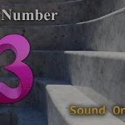 The Number 3 From 36 Days Of Type