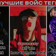 Войс Теги Русских Битмейкеров