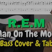 Man On The Moon Bass