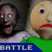 Granny Vs Baldi S Basics