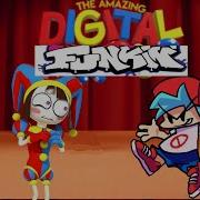 Friday Night Funkin Digitalizing Instrumental